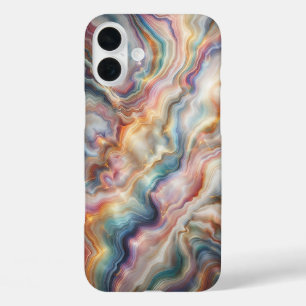 Luxury Iridescent Rainbow Agate Phone Case - Magic