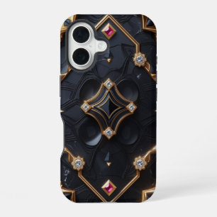 Luxury Jewelled Diamond iPhone Case