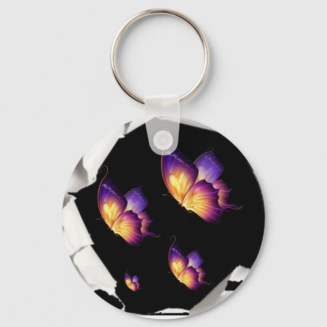 Luxury keychain (Front)