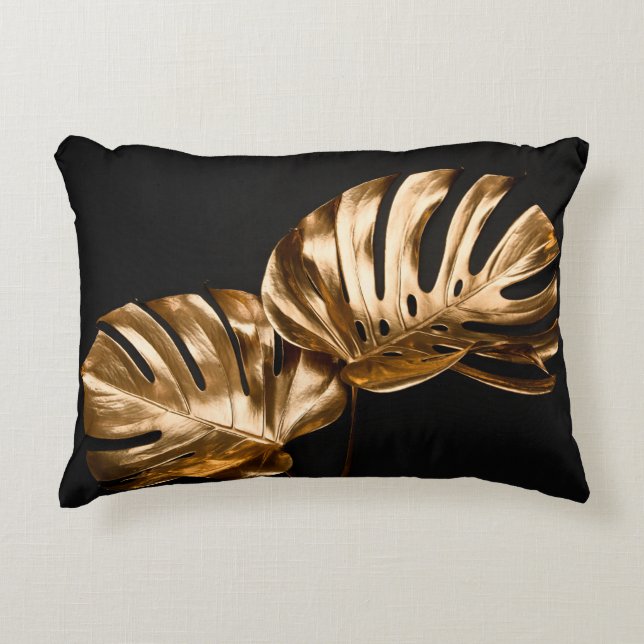 Luxury leather button chair texture decorative cushion (Front)