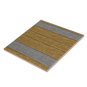 Luxury Linen Trendy Silver Gold Texture Collection Tile