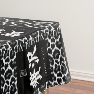 Luxury. Lujo. 贅沢. Tablecloth