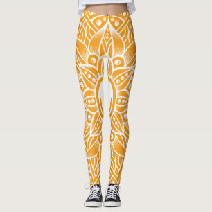 Luxury Mandala 13 Leggings