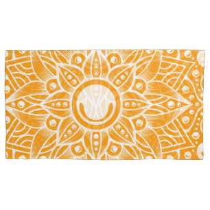 Luxury Mandala 13 Pillowcase