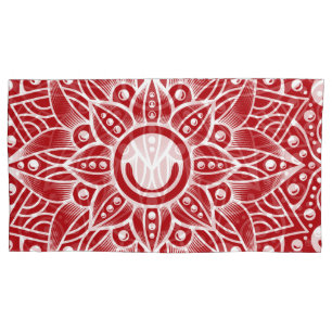 Luxury Mandala 15 Pillowcase