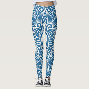 Luxury Mandala 16 Leggings