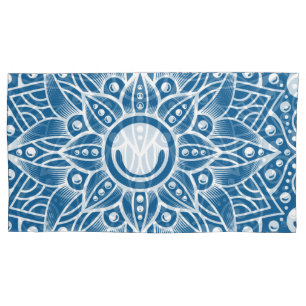 Luxury Mandala 16 Pillowcase