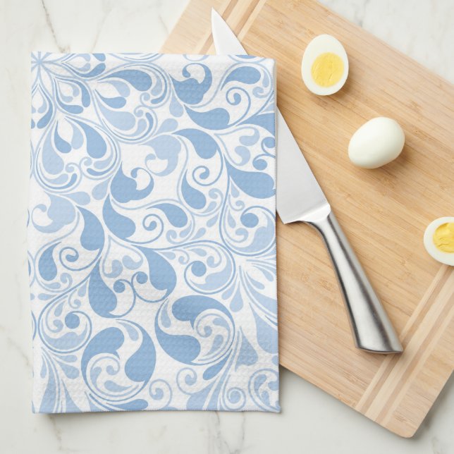 Luxury Mandala 17 Tea Towel (Quarter Fold)