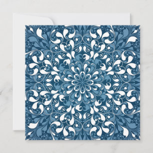 Luxury Mandala 20 Holiday Card