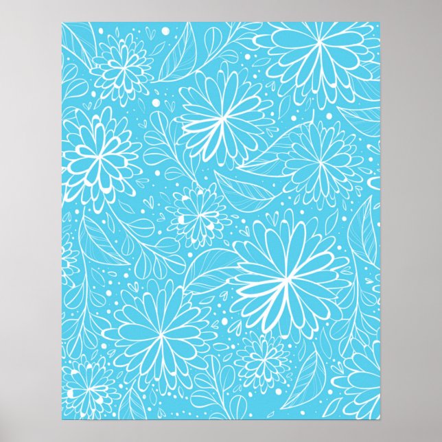 Luxury Mandala 26 Poster (Front)