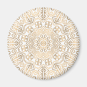 Luxury Mandala 32 Magnet