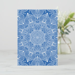 Luxury Mandala 36 Card