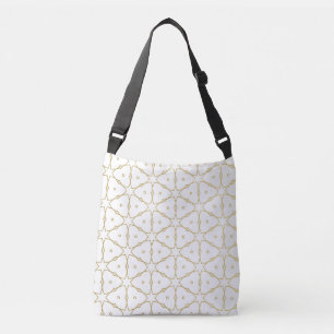 Luxury Mandala 52 Crossbody Bag