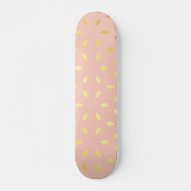 Luxury Mandala 8 Skateboard (Front)