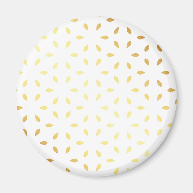 Luxury Mandala 9 Magnet (Front)