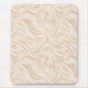Luxury Marble Swirl Pattern Mouse Pad
