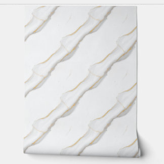 Luxury Marble Waves Wallpaper 