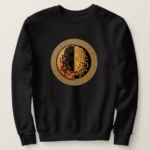  Luxury Medusa  Sweatshirt