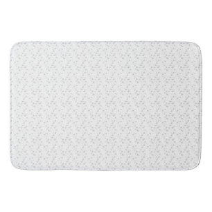 Luxury Minimal Star-Dust Spa Bath Mat