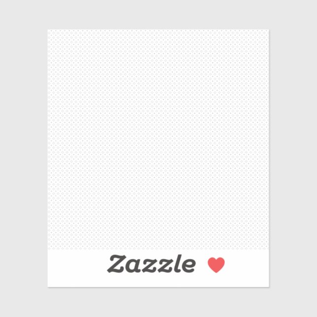Luxury Minimalist Dot Pattern Gift (Sheet)