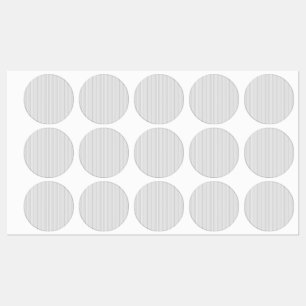 Luxury Minimalist Pinstripe Tote Bag