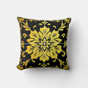 Luxury Modern Elegant Floral Collection Cushion
