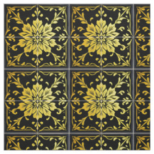 Luxury Modern Elegant Floral Collection Fabric