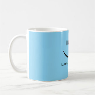 Luxury morning  coffee mug