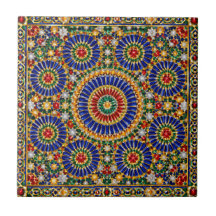 Luxury Moroccan Zellige Tile