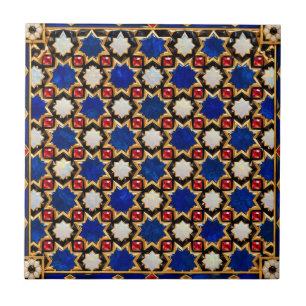 Luxury Moroccan Zellige Tile