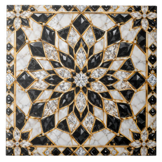 Luxury Moroccan Zellige Tile