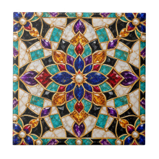 Luxury Moroccan Zellige Tile