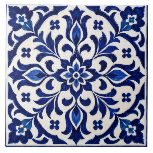 Luxury Moroccan Zellige Tile