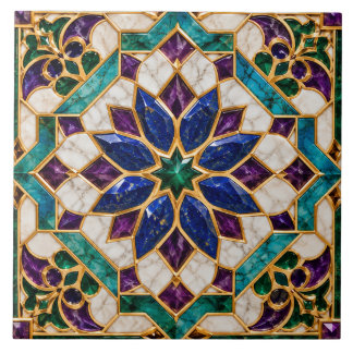 Luxury Moroccan Zellige Tile