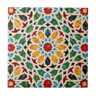 Luxury Moroccan Zellige Tile
