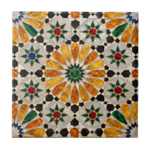 Luxury Moroccan Zellige Tile
