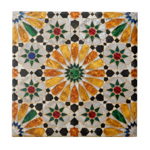 Luxury Moroccan Zellige Tile
