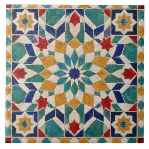 Luxury Moroccan Zellige Tile