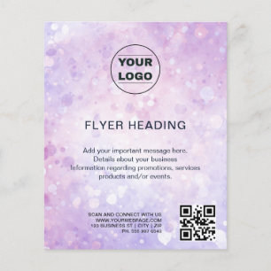 Luxury Mortgage / Insurance Flyer