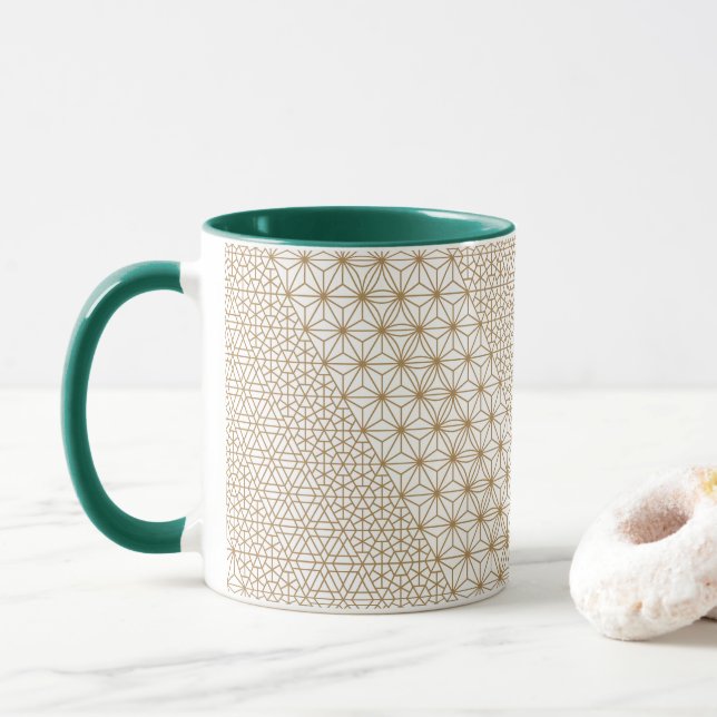 Luxury Mug (With Donut)