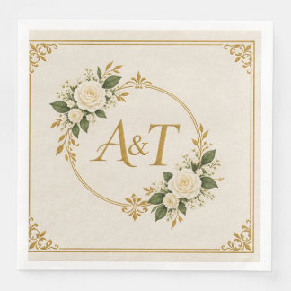 luxury napkin