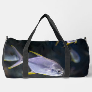 Luxury Navy blue Sports Gym and Duffle Bag