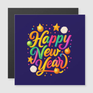 Luxury New Year