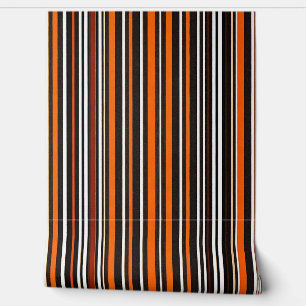 Luxury Orange Popular Autumn Collection Wallpaper