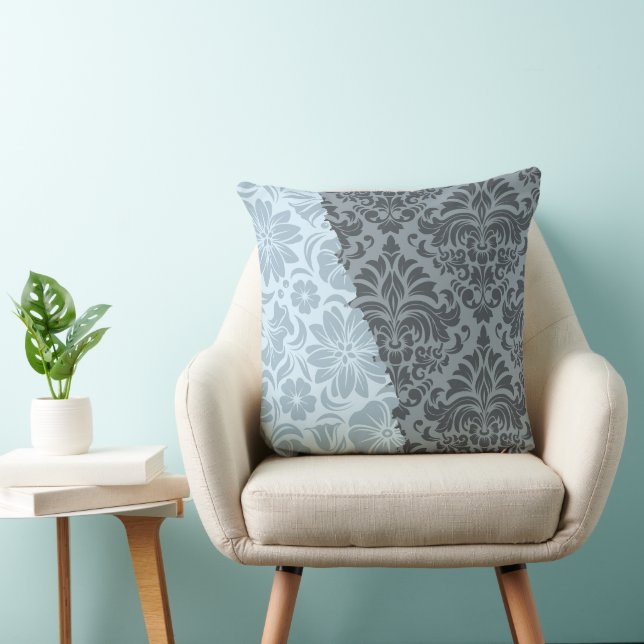 Luxury Ornamental Elements Cushion (Chair)