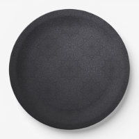 Luxury ornamental mandala black