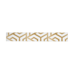 Luxury Ornaments 100 Wrap Around Label