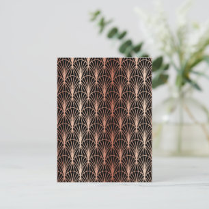 Luxury Ornaments 14 Holiday Postcard