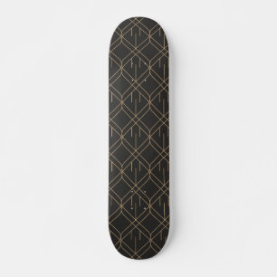 Luxury Ornaments 18 Skateboard