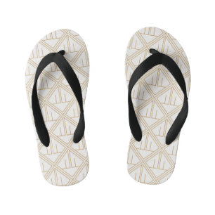 Luxury Ornaments 20 Kid's Jandals